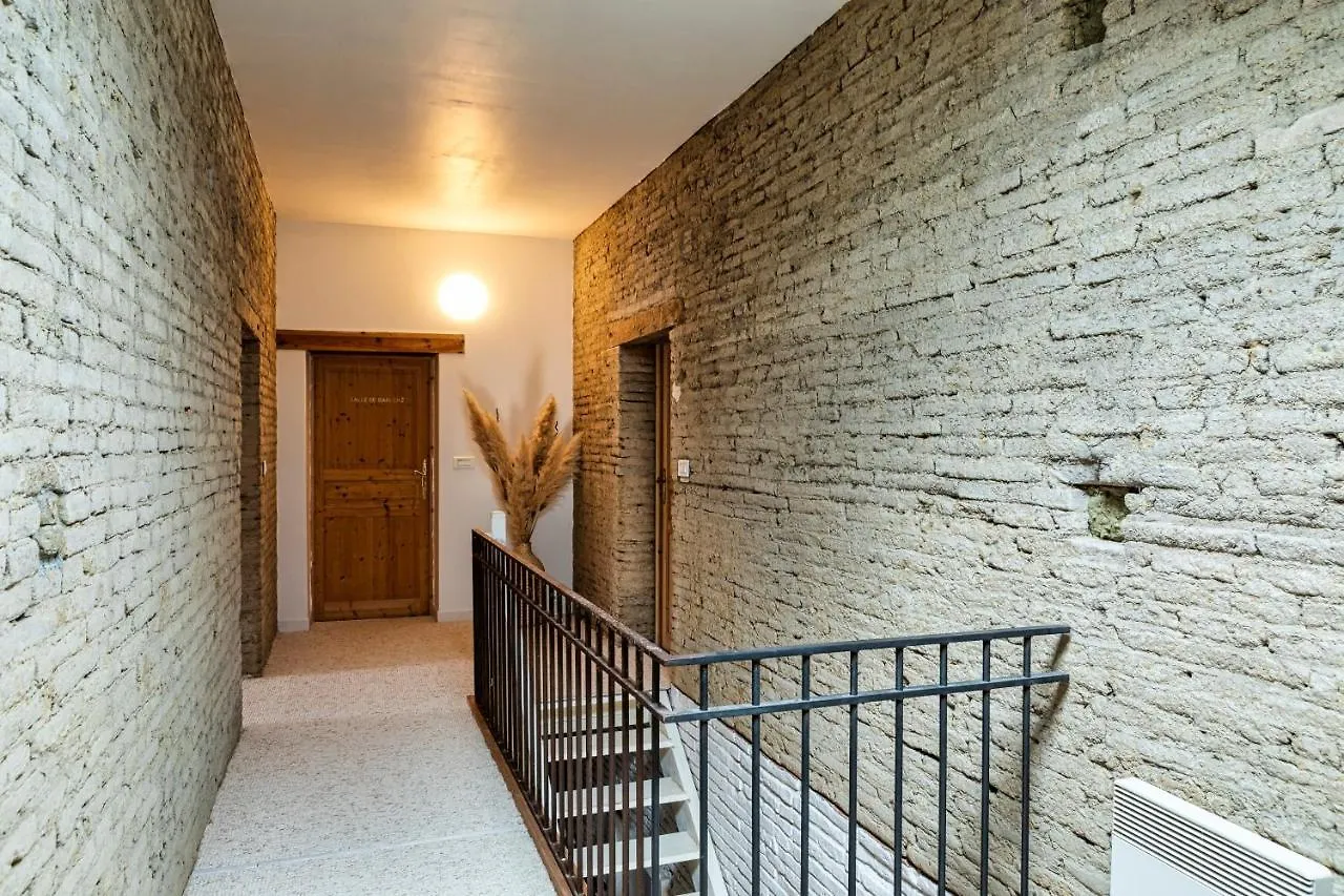Guest house L'Oliveraie D'Eurocentre - Toulouse Nord Castelnau-d'Estretefonds France