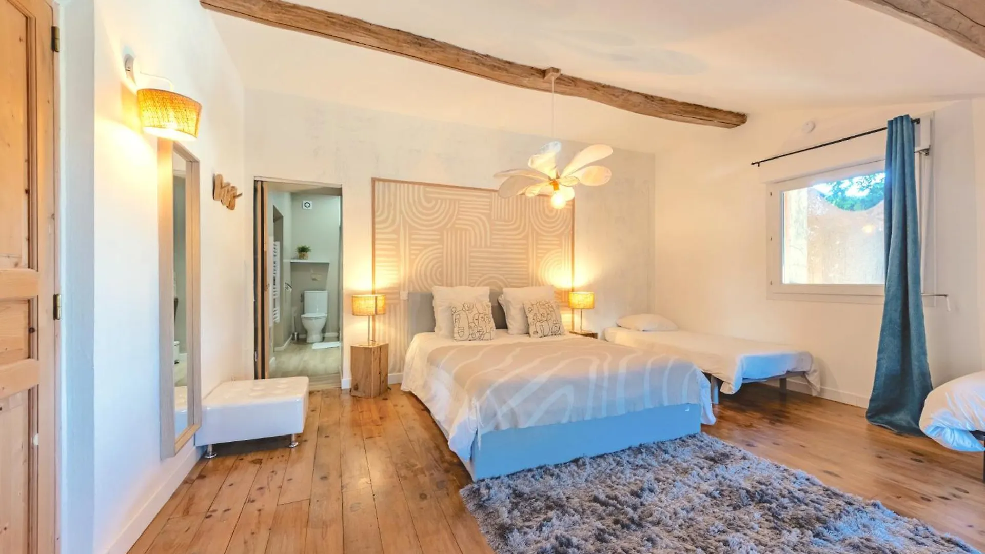 L'Oliveraie D'Eurocentre - Toulouse Nord Castelnau-d'Estretefonds Guest house