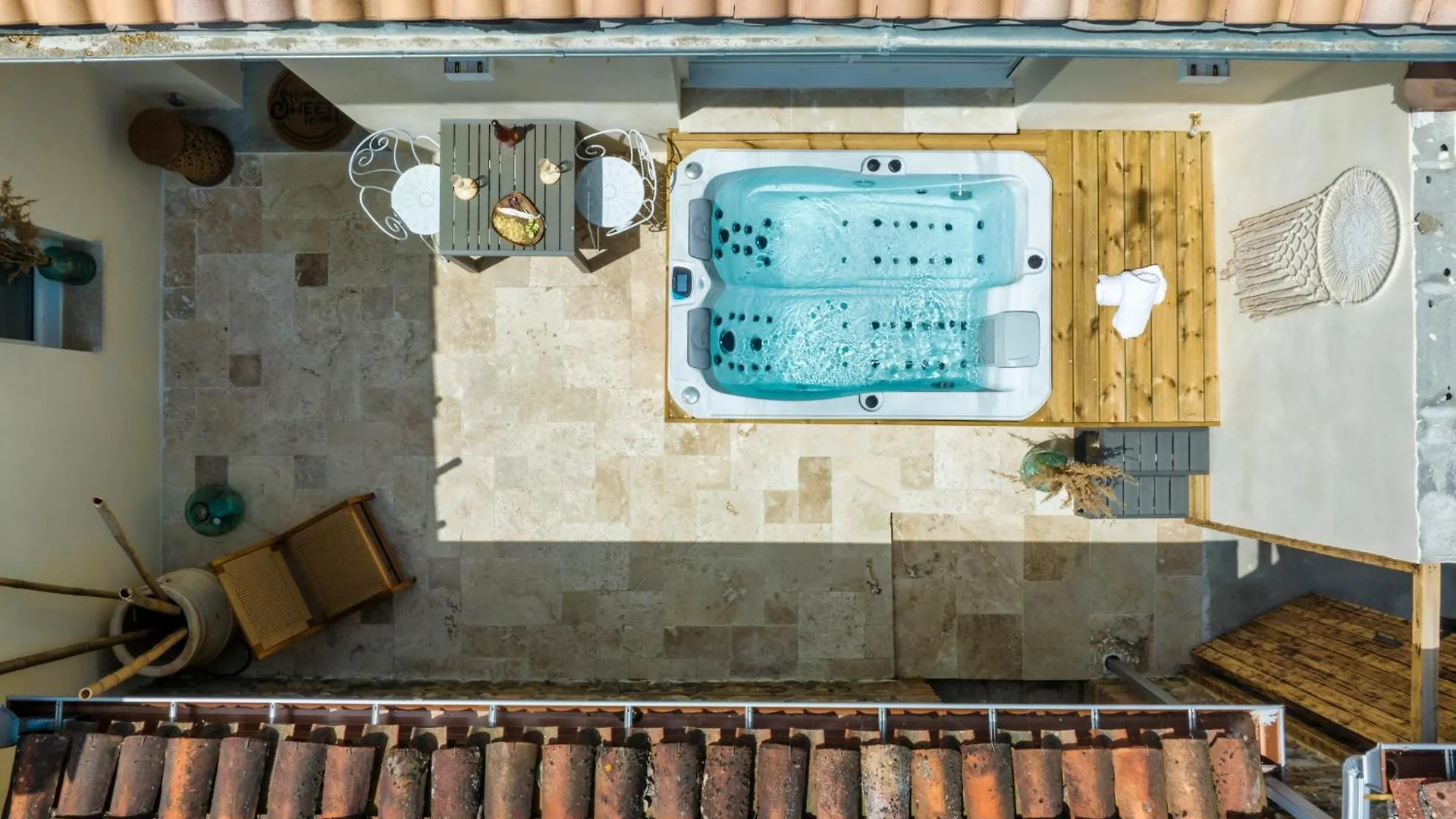 L'Oliveraie D'Eurocentre - Toulouse Nord Castelnau-d'Estretefonds Guest house
