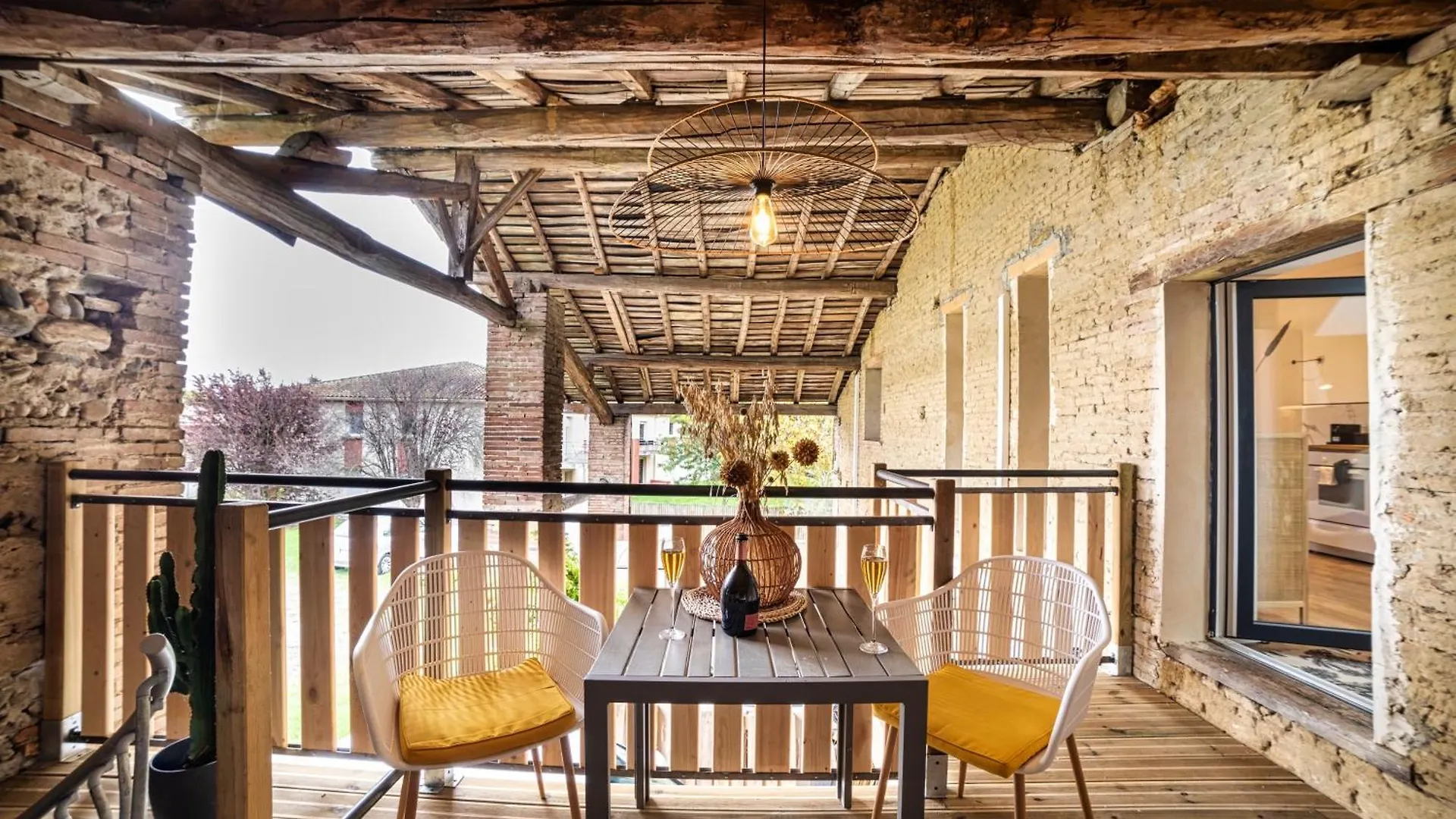 Guest house L'Oliveraie D'Eurocentre - Toulouse Nord Castelnau-d'Estretefonds